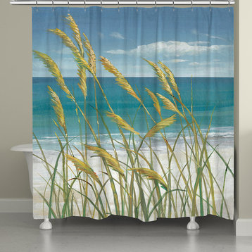 Summer Breeze Shower Curtain