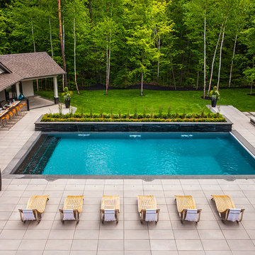 Outdoor Backyard Oasis