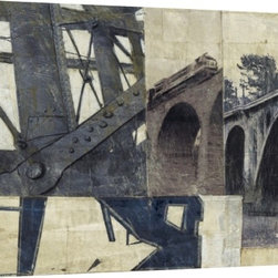 Gallery Direct - Passage Over I - by Benjamin Deal - Artwork