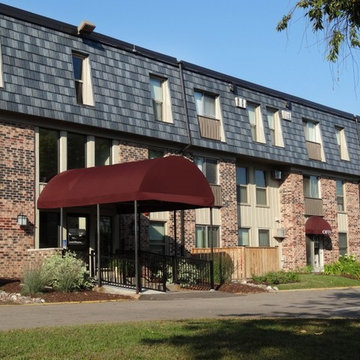 OHIO METAL ROOFING 740-751-8131 WWW.METALROOFOHIO.COM EDCO Metal Slate-Shake