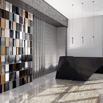 Commercial Lobby