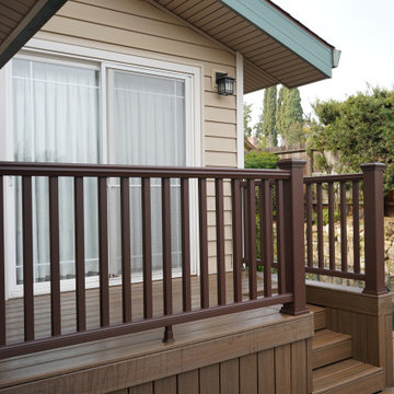 Trex Deck Installation & Replacement – Fair Oaks, CA