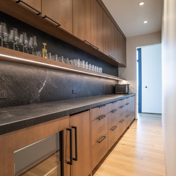 The Edge | Modern Mountain Home at The Idaho Club