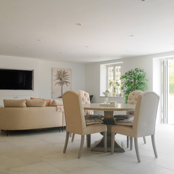 LONG COMPTON | EXTENSION