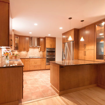 Bluemont Kitchen 9