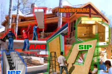 Green Construction Materials