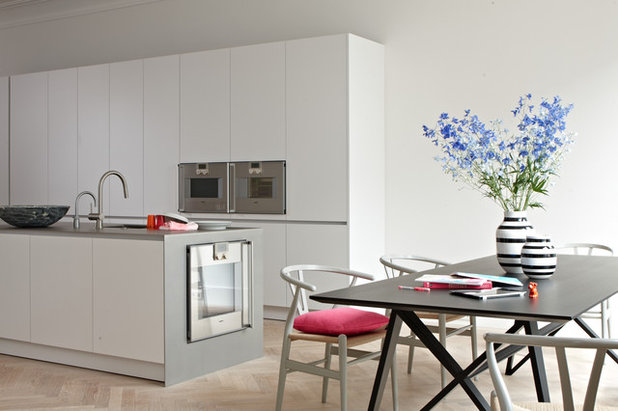 Contemporary Kitchen by Eggersmann Kitchens | Home Living