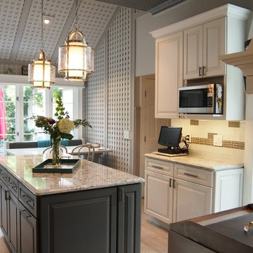 Kitchens