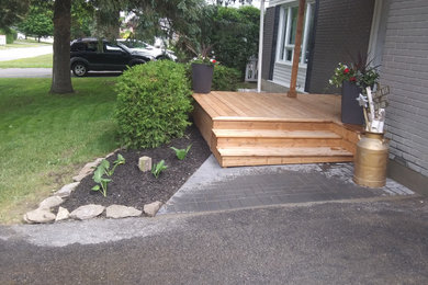 Home design - traditional home design idea in Ottawa