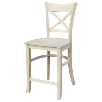 Charlotte Counter Height Stool - 24" Seat Height