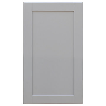 Sunny Wood GSW2136-A Grayson 21"W x 36"H Single Door Wall Cabinet - Dove Gray