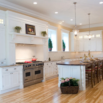 Upper Montclair 19th Century Restoration.