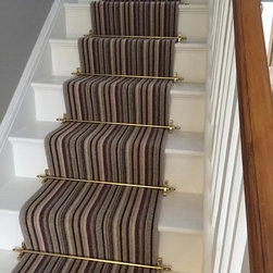 Stair Runners - Carpet Tiles