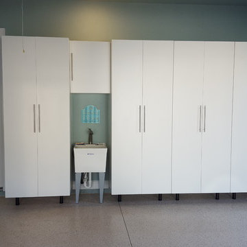Cabinets and Workstations
