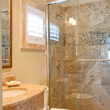 spare bath for tile