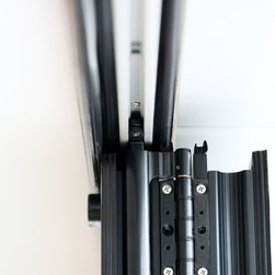 Black Alumina by Liniar bi-fold doors - Products