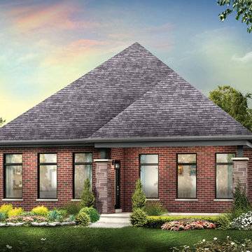 Bradley Homes - Bear Creek Ridge Development