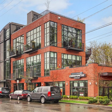 Madison Contemporary Loft