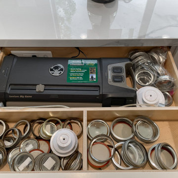 Kitchen In-Drawer Outlet
