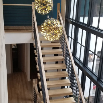 Chatham 4" White Oak Refinishing