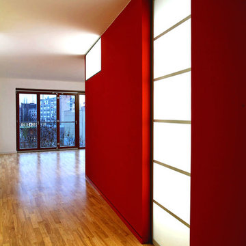 Neubau Loft - Hamburg St. Pauli