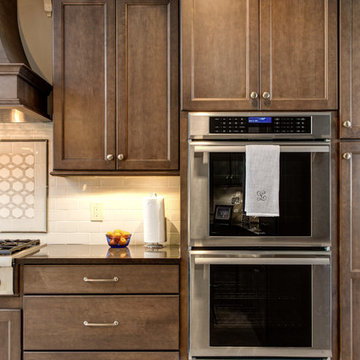 Panorama Brook Kitchen remodel