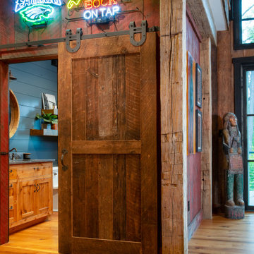 Entertaining Barn