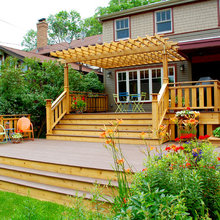 pergola