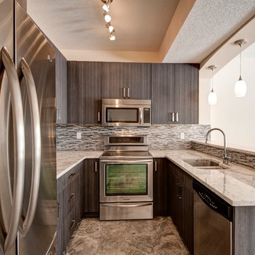 Kincora Basement with Kitchenette