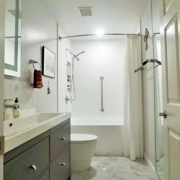 GUEST BATHROOM