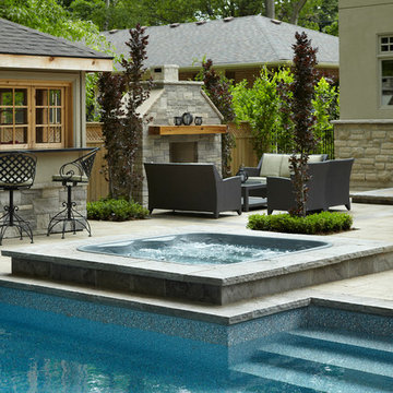 Pool and Spa - Oakville