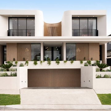 Rodd Point Dual Occupancy