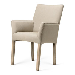 Jim Dining Chair - Dining Chairs