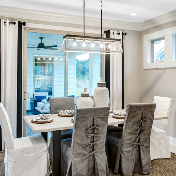 Schumacher Homes Heritage Modern Farmhouse: New Orleans - Baton Rouge, LA