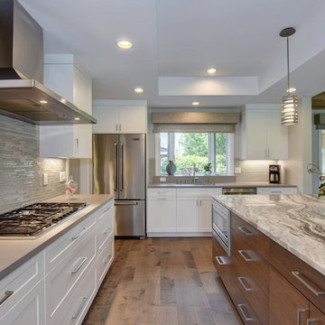 Whole House Remodel - Almaden Valley