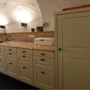 Küche im Landhausstil
