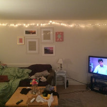Picture Frame Wall