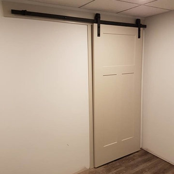 Complete Basement Renovation