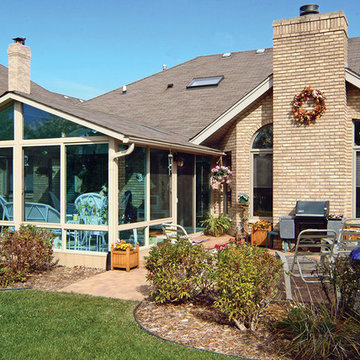Patio Enclosures Three Season Rooms