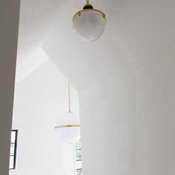 My Houzz: Modernized Tudor-Inspired Family Home in Chicago