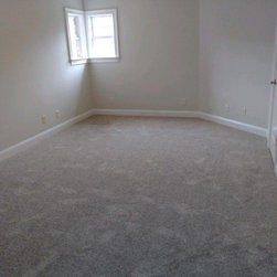 Carpet installation - Flooring