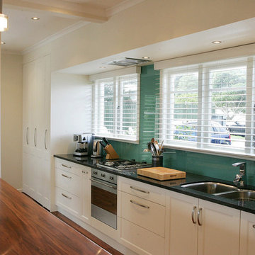White Kitchens