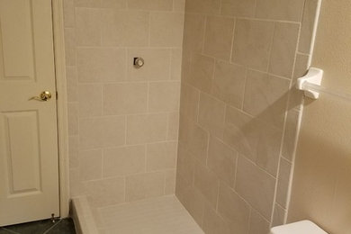 Double Shower Renovation
