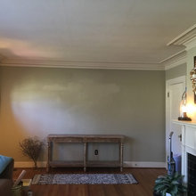 living room foyer