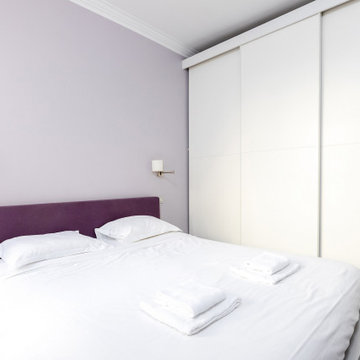 Live like local in this stylish Parisian apartment