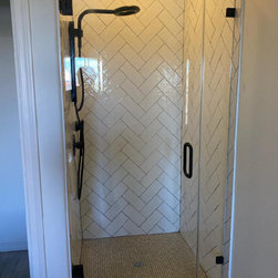 Christopher - San Diego - Shower Doors