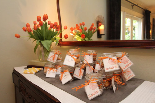 Tell Us Do You Send Thank Gifts To Clients Party Favors More Info