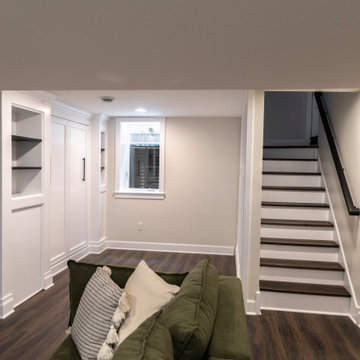 Uptown Basement