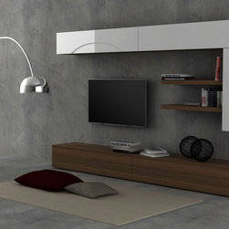 People Coolection by Pianca - Entertainment Centers And Tv Stands