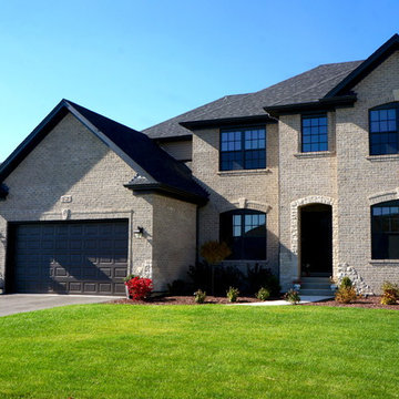 Creekside Crossing Plainfield Custom Home